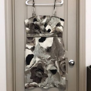 Convertible strapless New York & Company dress